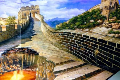 Alive 3D Art Gallery